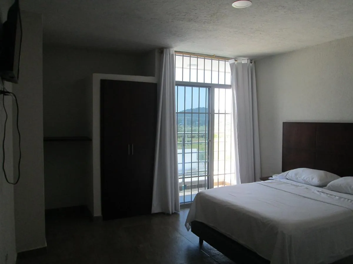 Hotel Sierra Mar Santa Marta