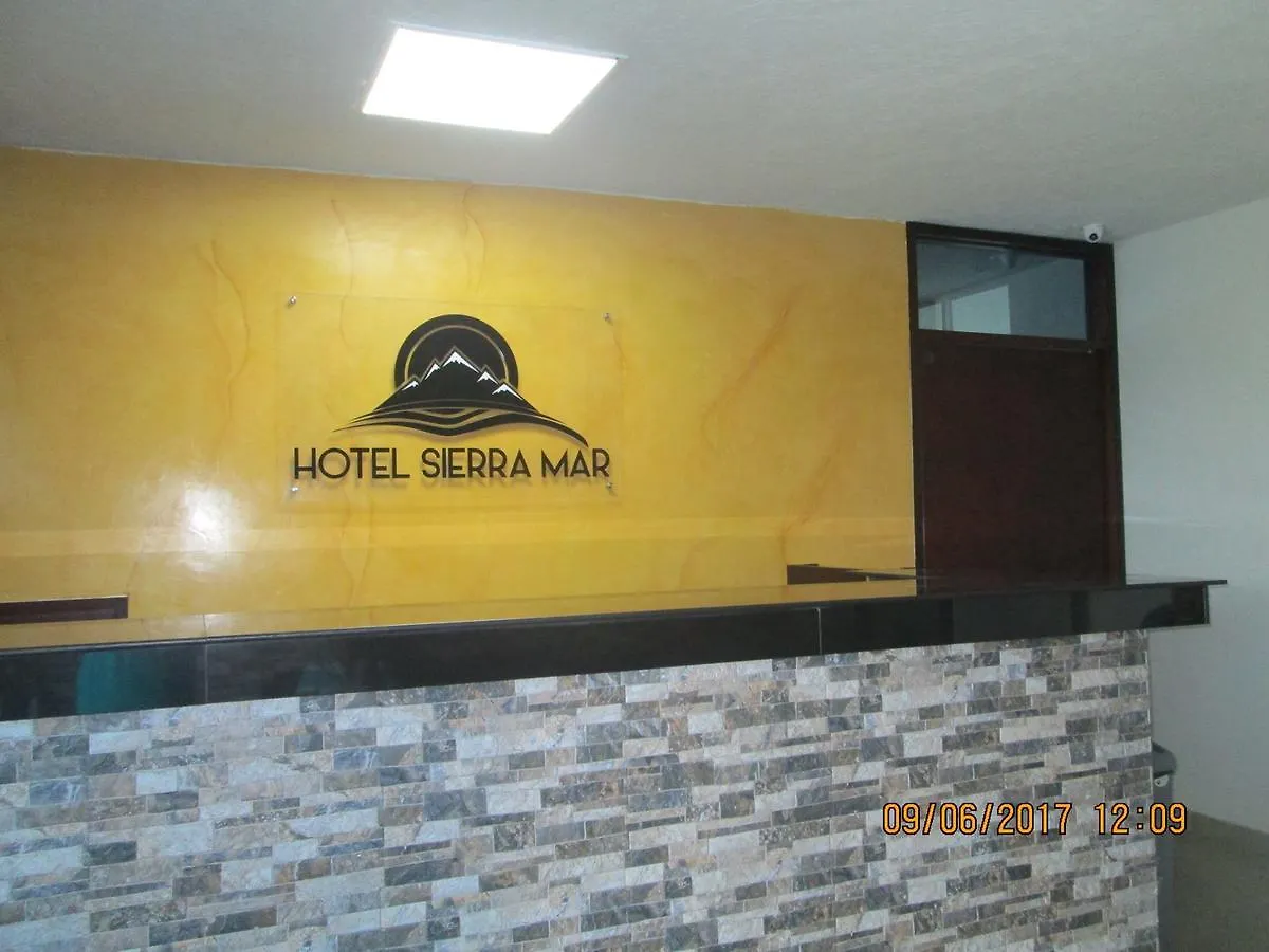 ****  Hotel Sierra Mar Santa Marta  Kolumbien