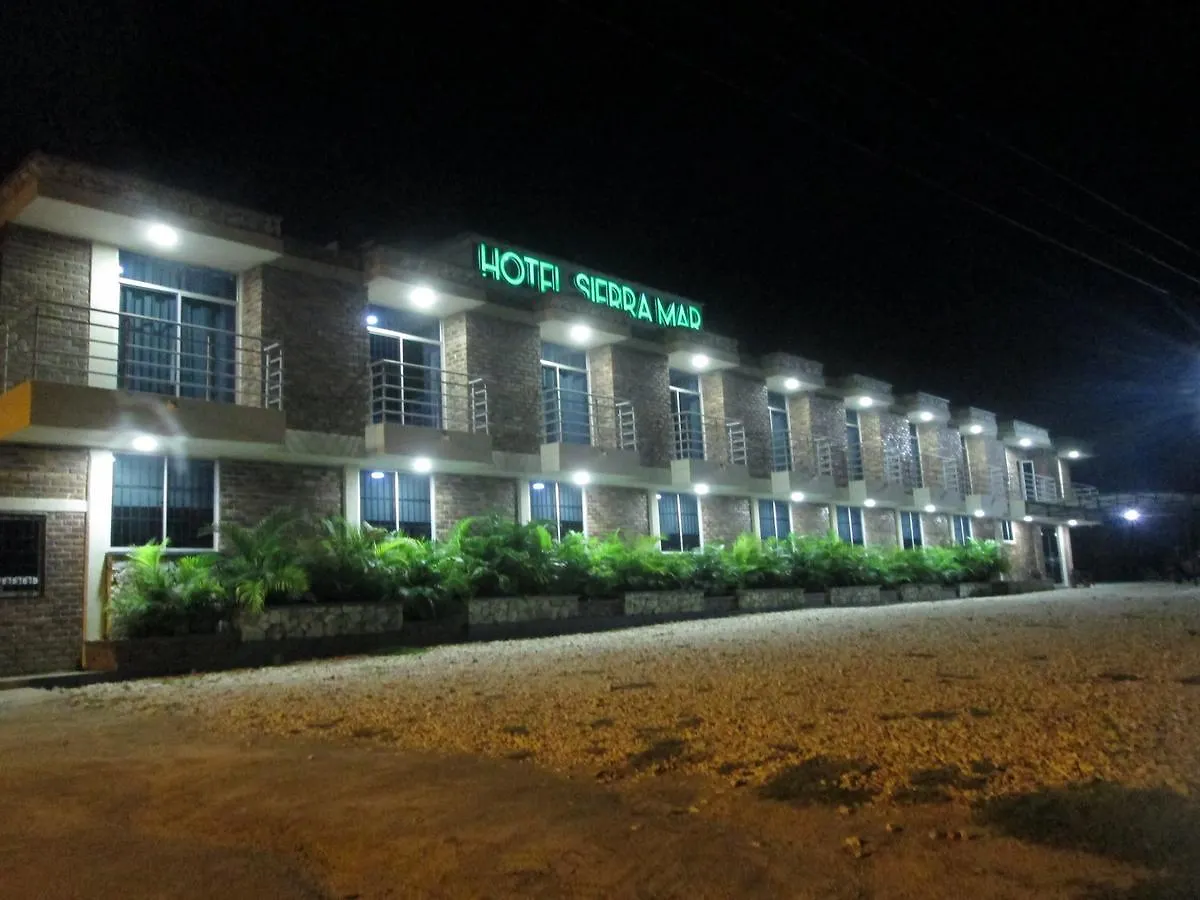 Hotel Sierra Mar Santa Marta  Santa Marta (Magdalena)