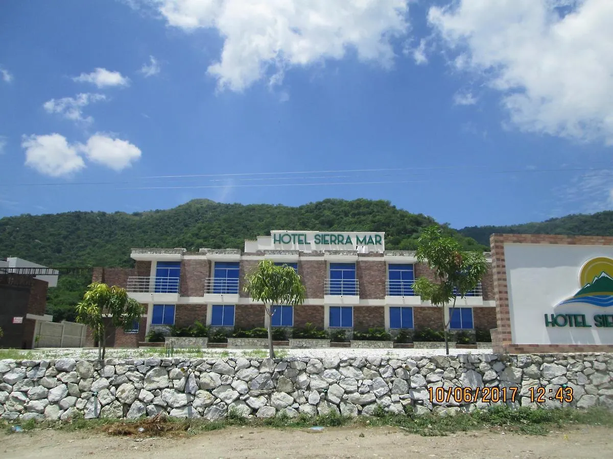 Hotel Sierra Mar Santa Marta   Santa Marta (Magdalena)