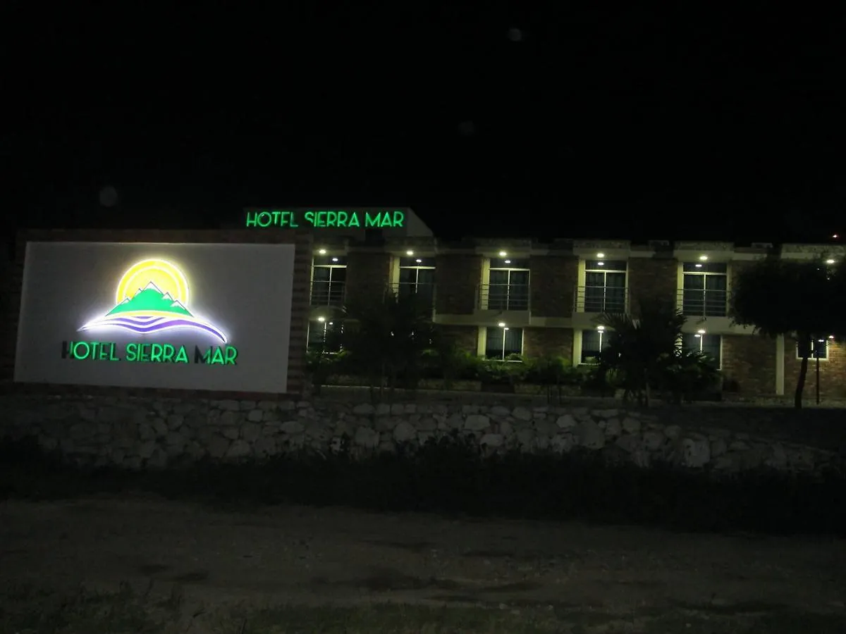 Hotel Sierra Mar Santa Marta