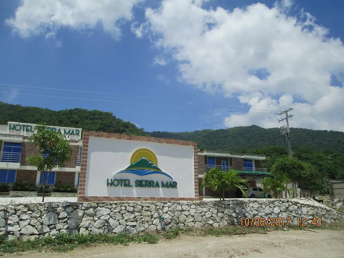 Hotel Sierra Mar Santa Marta