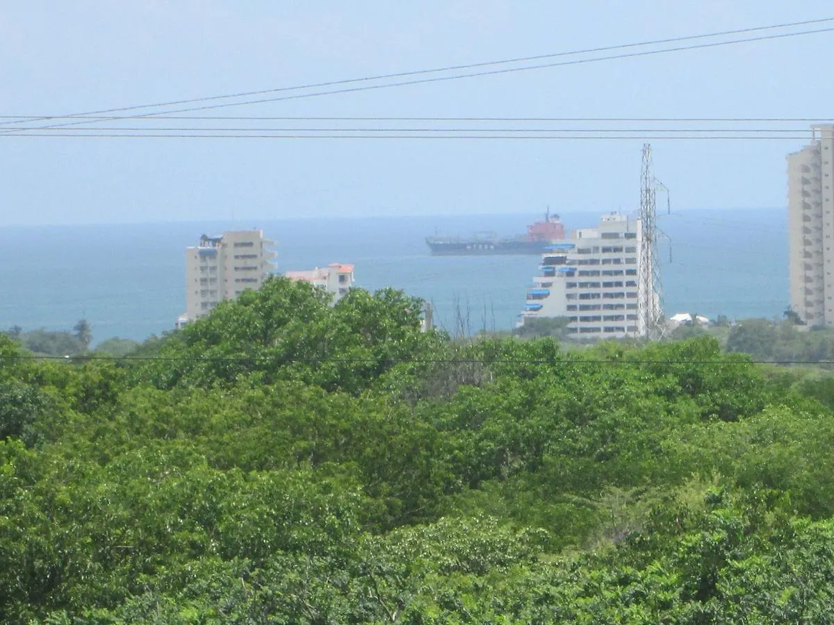 Hotel Sierra Mar Santa Marta