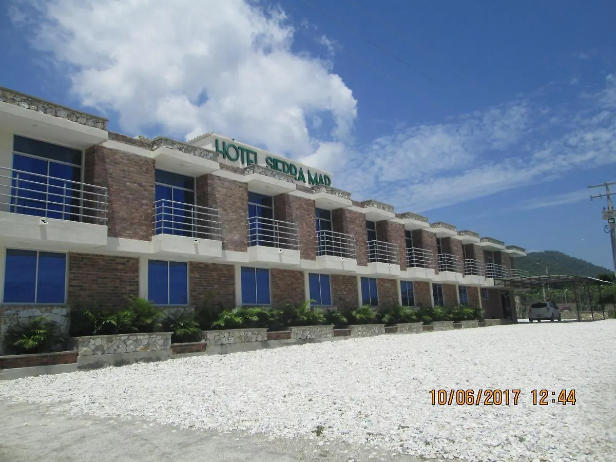 Hotel Sierra Mar Santa Marta