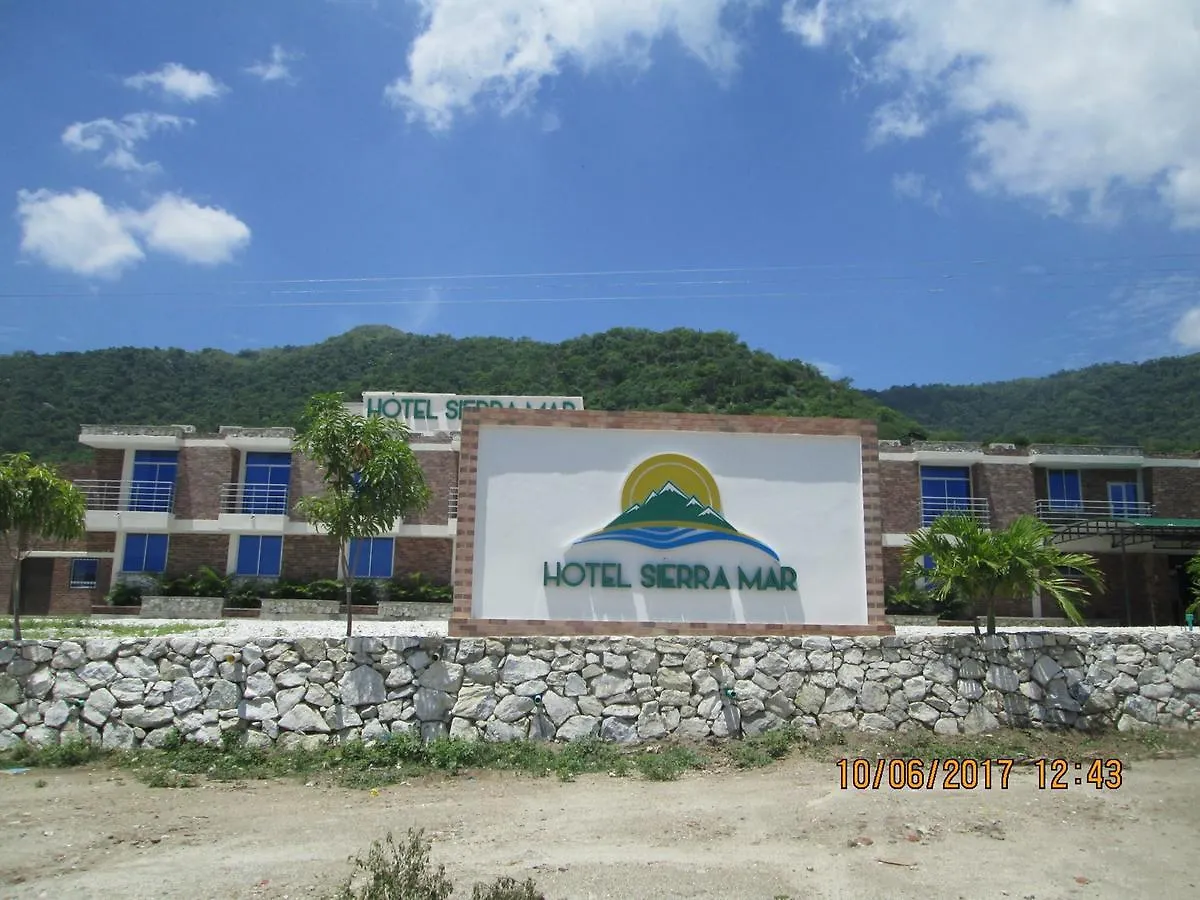 Hotel Sierra Mar Santa Marta  4*, Santa Marta (Magdalena)