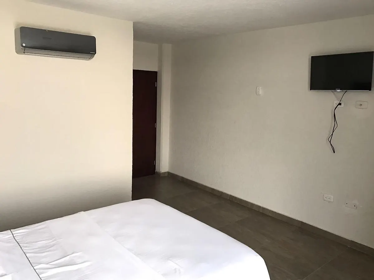 Hotel Sierra Mar Santa Marta  Colombia