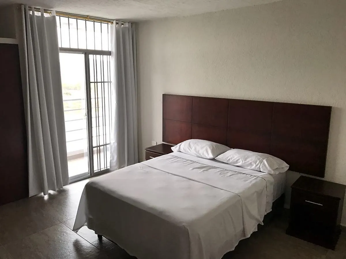Hotel Sierra Mar Santa Marta