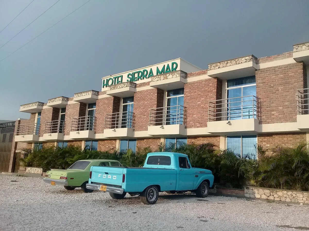 Hotel Sierra Mar Santa Marta   Santa Marta (Magdalena)