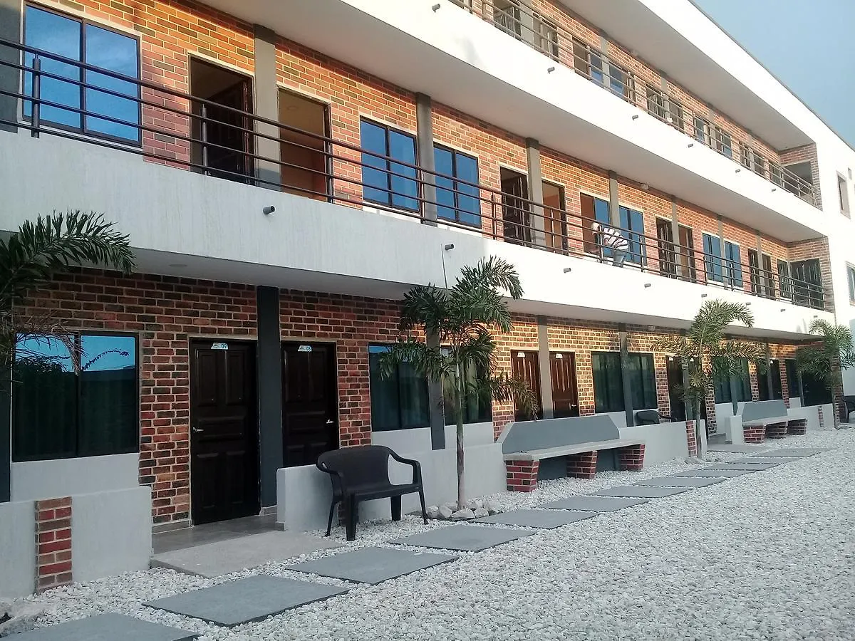 ****  Hotel Sierra Mar Santa Marta  Colombia