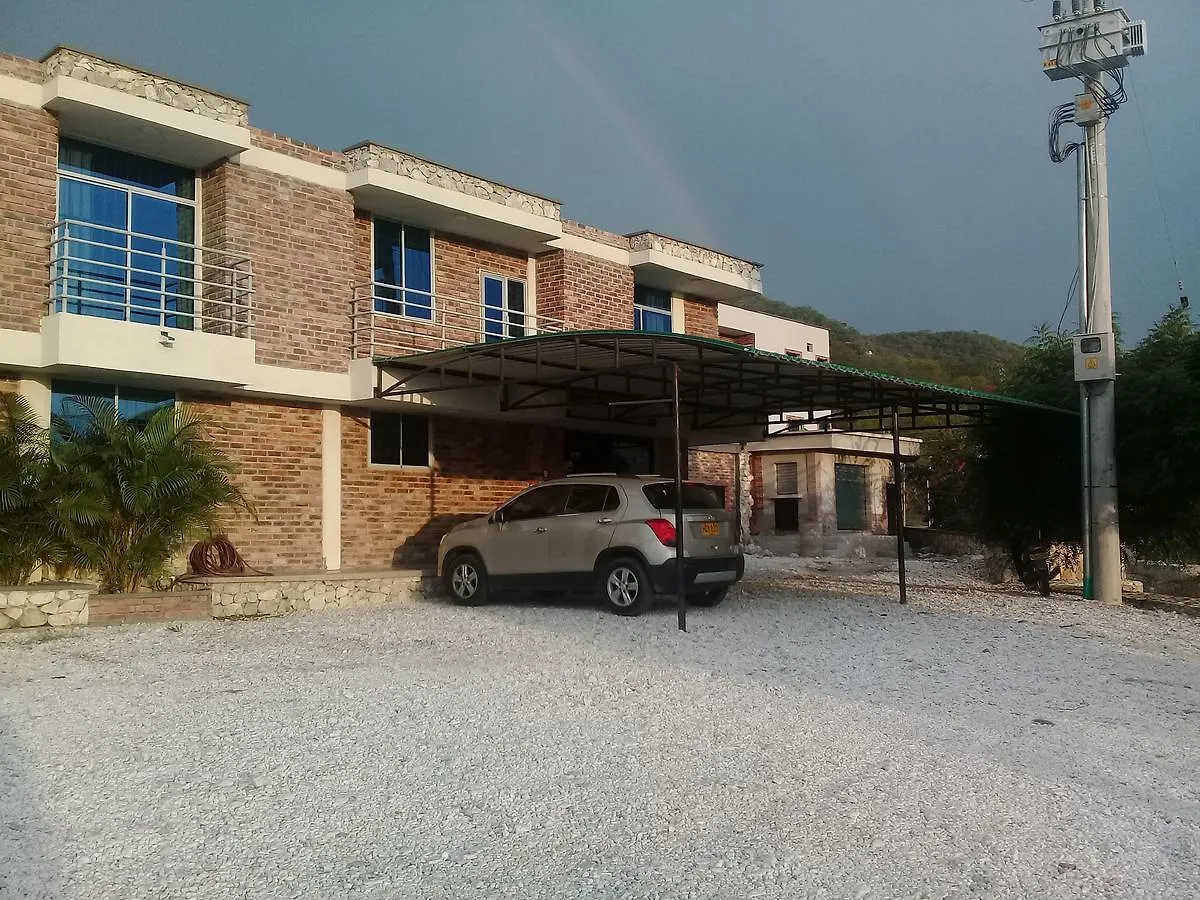 Hotel Sierra Mar Santa Marta